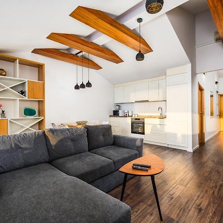 Sunset Suite Premium Porec Bagian luar foto