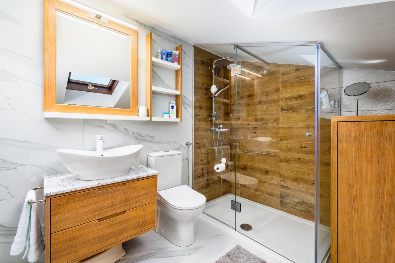Sunset Suite Premium Porec Bagian luar foto